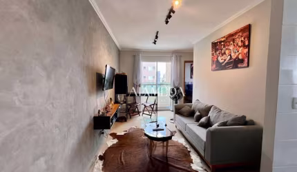 Venda Apartamento Porteira Fechada com 2 Quartos à venda, 52 m² por R$ 290.000 - Acquaville - Londrina/PR