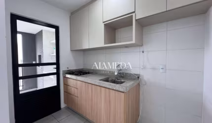 Apartamento com 2 Quartos para alugar, 53 m² por R$ 1.700/mês - Gleba Esperança - Londrina/PR
