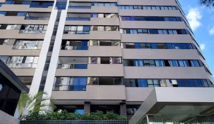 Alugo 180m² andar alto Nascente ao lado do Colegio Sta. Maria
