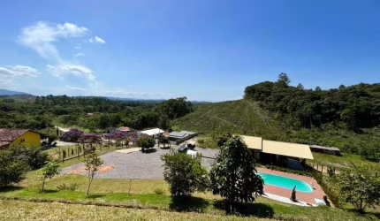 Chácara com 1 dormitório à venda, 3500 m² por R$ 700.000,00 - Morretes - Balneário Piçarras/SC