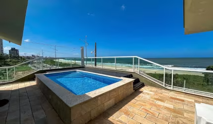 Casa com 4 dormitórios à venda, 340 m² por R$ 3.800.000 - Itacolomi - Balneário Piçarras/SC