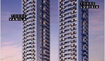 Apartamento 3/4 no Parque Bela Vista