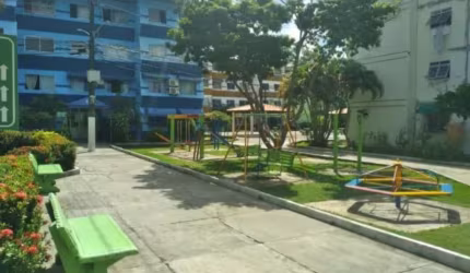 Apartamento 2 /4 Paralela