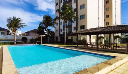 Apartamento 3/4 em Buraquinho
