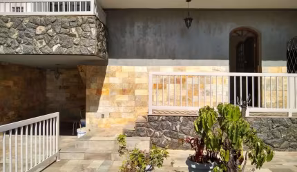 Casa com 5 quartos à venda em Belo Horizonte