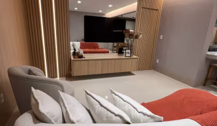 Apartamento Santa Mônica