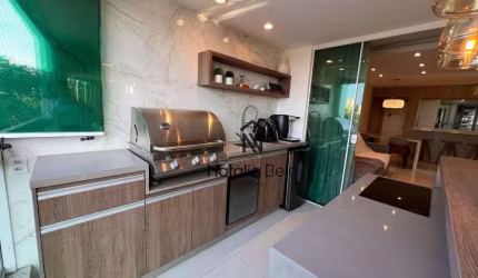 Apartamento alto padrão todo planejado no Costazul!