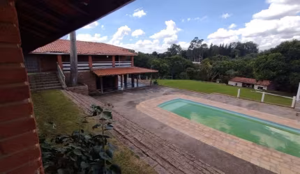 Chácara com 4 dormitórios à venda, 5800 m² por R$ 1.650.000,00 - Guacuri - Itupeva/SP