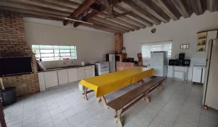 Chácara com 3 dormitórios à venda, 5280 m² por R$ 818.000,00 - Guacuri - Itupeva/SP