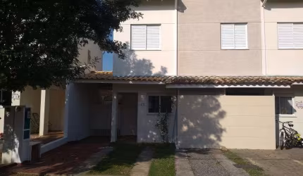 Sobrado com 3 dormitórios, 90 m² - venda por R$ 550.000,00 ou aluguel por R$ 3.821,65/mês - Condomínio La Dolce Villa - Itupeva/SP