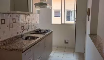 Apartamento com 2 dormitórios para alugar, 50 m² por R$ 2.380,00/mês - Morada dos Pássaros - Jundiaí/SP