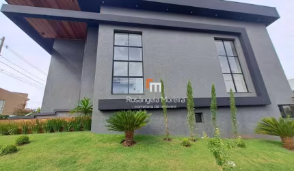 Casa espetácular Condiminio Damha IV com 3 suites à venda, 290 m²