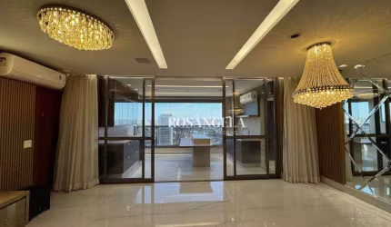Apartamento com 3 dormitórios, 127 m² - venda por R$ 1.990.000,00 ou aluguel por R$ 10.850,00/mês - Reserva da Mata - São José do Rio Preto/SP