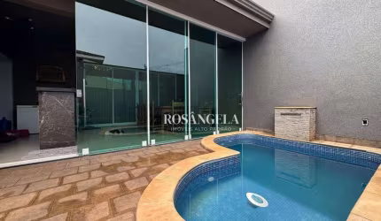 Casa com 3 suites à venda, 212 m² por R$ 1.300.000 - Parque Residencial Buona Vita - São José do Rio Preto/SP