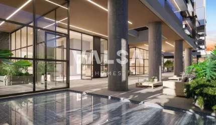 Apartamento recém entregue da Plaenge com 3 suítes e 3 vagas no melhor do Ahú - Revenda exclusiva do Rodin!