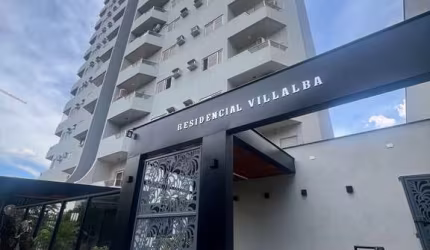 Edificio Vila Alba - Apartamento novo todo reformado na Pompeu, Araçatuba/SP