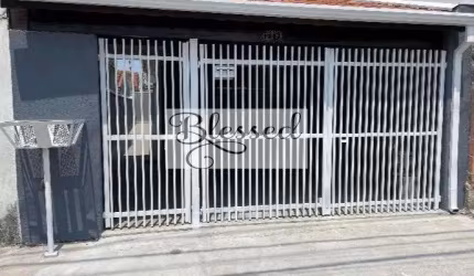 Casa com 2 dormitórios no Jardim Morada do Sol  -  Indaiatuba