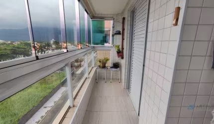 Apartamento 02 dormitórios - Vista Mar - Planejado - Balneário Flórida