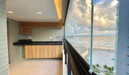 Apartamento à venda em Praia Grande  - 2 dormitórios, 2 suítes, 2 vagas