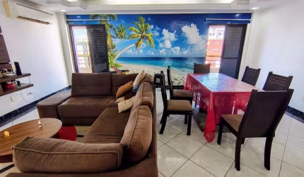 Apartamento a venda com 4 quartos em Praia Grande SP. Bairro Guilhermina.