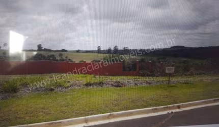 Venda - Terreno em condomínio - Jardim Residencial Fibra - Nova Odessa - SP