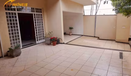 Locação - Casa - Parque Novo Mundo - Americana - SP