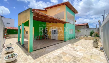 Casa 3/4 duplex no caminho do sol, no Parque das Nações