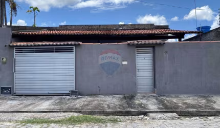 Casa com 2 quartos no bairro de vida nova - Parque Jockey Clube, Parnamirim - Rn