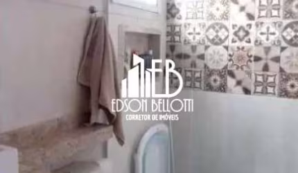 Apartamento (Cobertura) para Venda na Vila Scarpelli, 2 dorm(s), 1 vaga(s), 100 m²