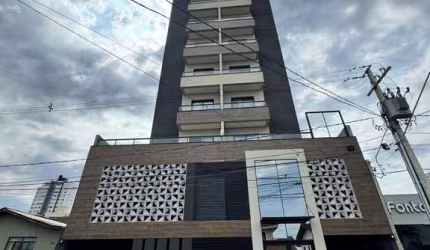 Apartamento em Edifício Nine Residence, Oficinas - PONTA GROSSA - PR