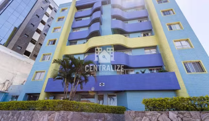 Apartamento com 2 dormitórios à venda,116.71 m , Centro, PONTA GROSSA - PR