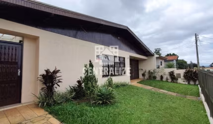 Casa com 3 dormitórios à venda, Uvaranas, PONTA GROSSA - PR