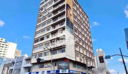 Sala Comercial para locação, Estrela, PONTA GROSSA - PR
