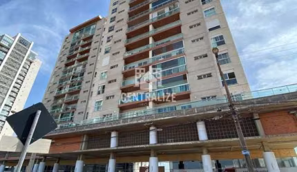Cobertura com 3 dormitórios à venda, Oficinas, PONTA GROSSA - PR