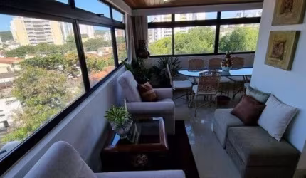 Apartamento Para Vender com 4 quartos 2 suítes no bairro Tirol em Natal