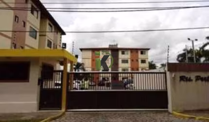 Apartamento com 3 quartos para alugar na Rua Lagoa Nova, 124, Nova Parnamirim, Parnamirim por R$ 1.650