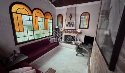 CASA TÉRREA Á VENDA NO TREMEMBÉ - SP