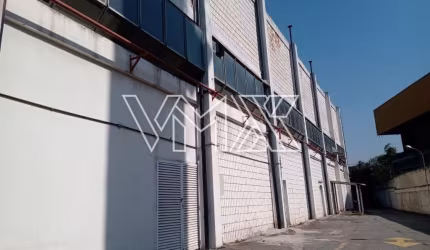 Galpão à venda 29 Vagas, 1400M², Vila Guilherme, São Paulo - SP