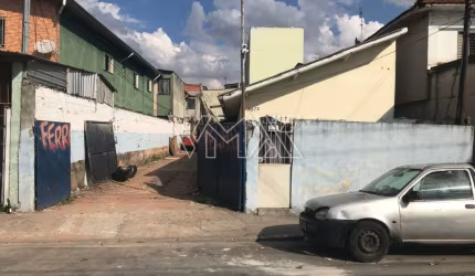 TERRENO PARA VENDA - NA VILA CONSTANÇA- SP