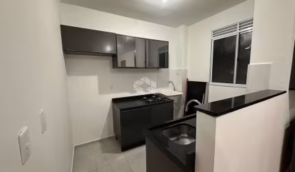 APARTAMENTO COM 2 DORMITÓRIOS/ QUARTOS EM SÃO JOSÉ - SC, BAIRRO SERRARIA À VENDA POR R$ 256.000,00.