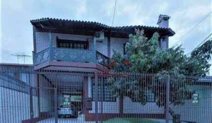 Casa com 4 dormitórios à venda, 343 m² por R$ 1.350.000,00 - São José - Canoas/RS