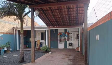 Casa com 2 dormitórios à venda, 60 m² por R$ 249.000,00 - Mato Grande - Canoas/RS