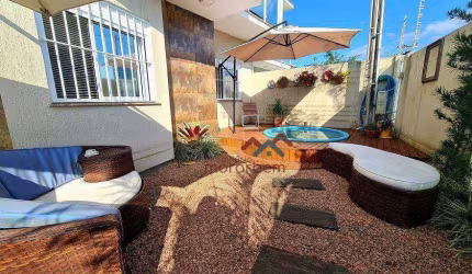 Casa com 3 dormitórios à venda, 115 m² por R$ 692.000,00 - Igara - Canoas/RS