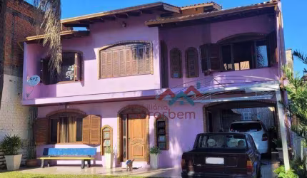 Casa com 4 dormitórios à venda, 250 m² por R$ 729.000,00 - Igara - Canoas/RS