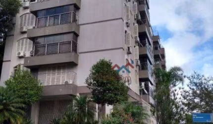 Apartamento com 2 dormitórios à venda, 94 m² por R$ 430.000,00 - Centro - Canoas/RS