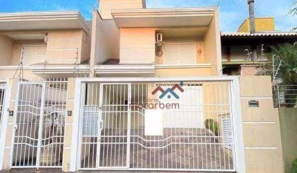 Casa com 3 dormitórios à venda, 190 m² por R$ 980.000,00 - Moinhos de Vento - Canoas/RS