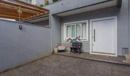Casa com 3 dormitórios à venda, 120 m² por R$ 636.000,00 - Mont´Serrat - Canoas/RS