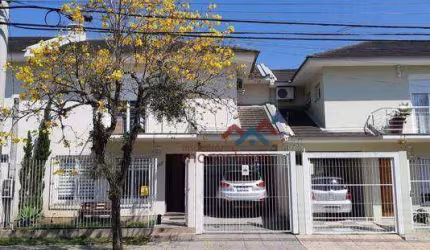 Casa com 3 dormitórios à venda, 120 m² por R$ 575.000,00 - Nossa Senhora das Graças - Canoas/RS