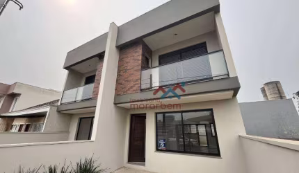 Casa com 3 dormitórios à venda, 112 m² por R$ 569.900,00 - Igara - Canoas/RS