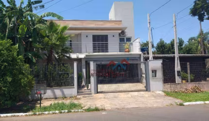 Casa com 5 dormitórios à venda, 227 m² por R$ 950.000,00 - Igara - Canoas/RS
